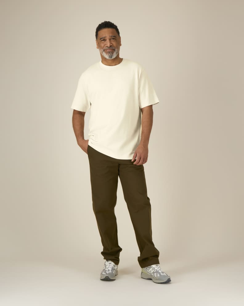 FREESTYLER - CREAM - TEE-SHIRTS SHORT SLEEVES - UNISEX