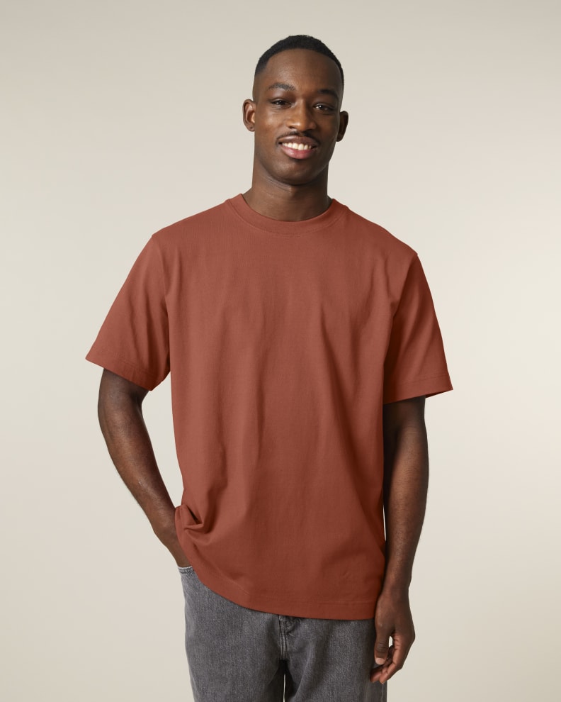 FREESTYLER - HERITAGE BROWN - TEE-SHIRTS SHORT SLEEVES - UNISEX