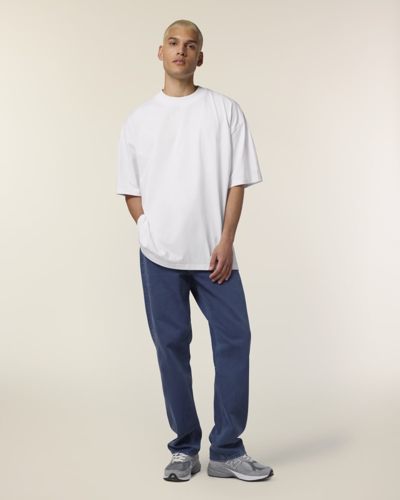 BLASTER 2.0 - WHITE - TEE-SHIRTS SHORT SLEEVES - UNISEX