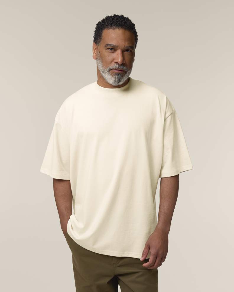 BLASTER 2.0 - CREAM - TEE-SHIRTS SHORT SLEEVES - UNISEX