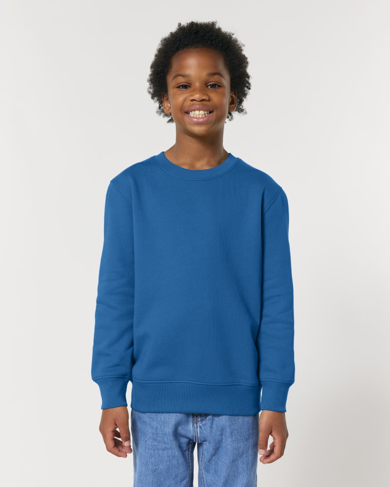  MINI CHANGER 2.0 ROYAL BLUE 3-4/98-104CM - ROYAL BLUE - SWEATSHIRTS CREWNECK - ENFANTS
