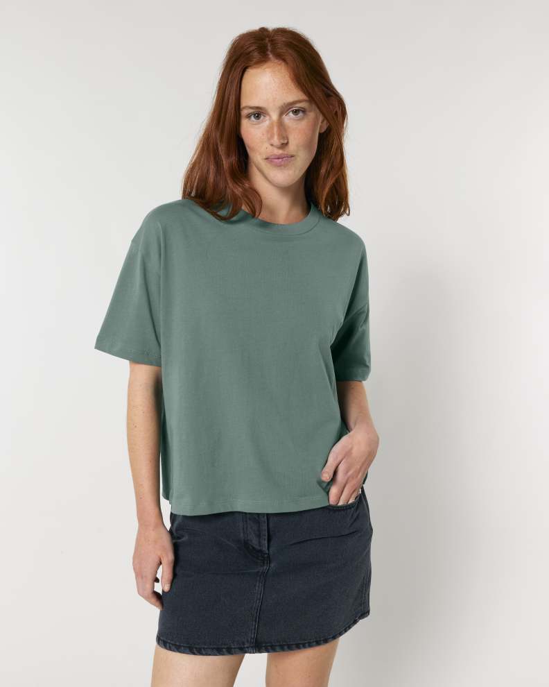 STELLA NOVA - GREEN BAY - TEE-SHIRTS SHORT SLEEVES - WOMEN