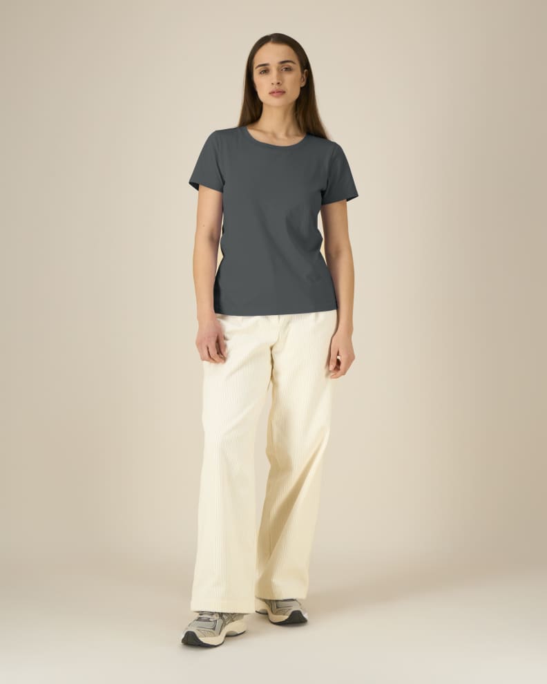 STELLA EXPRESSER 2.0 - ANTHRACITE - TEE-SHIRTS SHORT SLEEVES - WOMEN