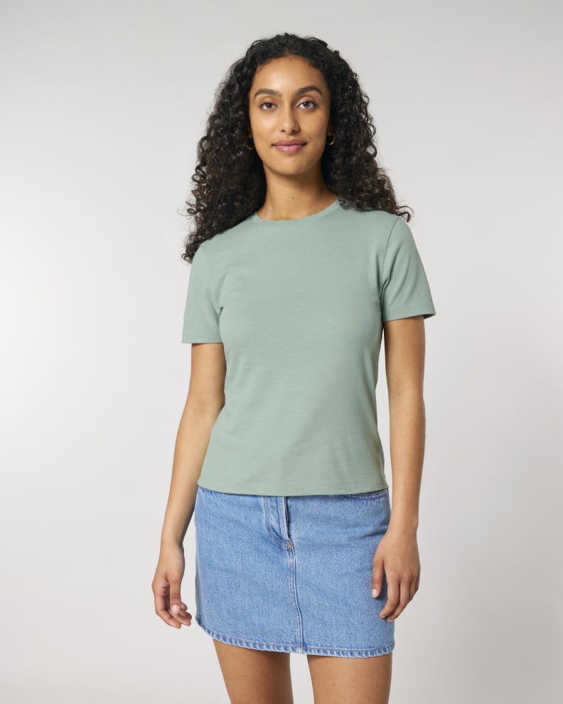 STELLA ELLA - ALOE - TEE-SHIRTS SHORT SLEEVES - WOMEN
