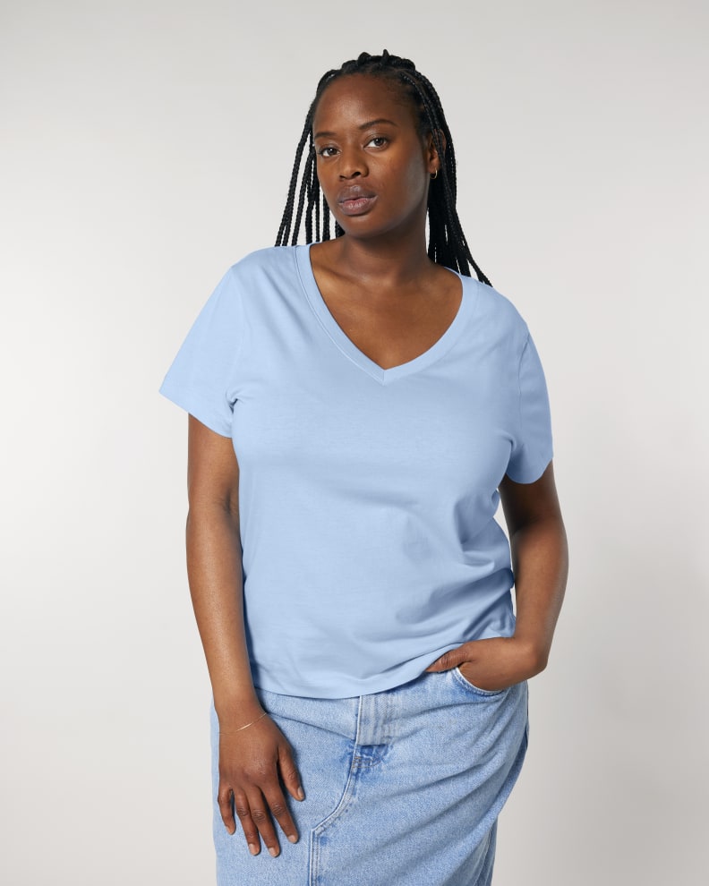 STELLA ISLA - BLUE SOUL - TEE-SHIRTS SHORT SLEEVES - WOMEN