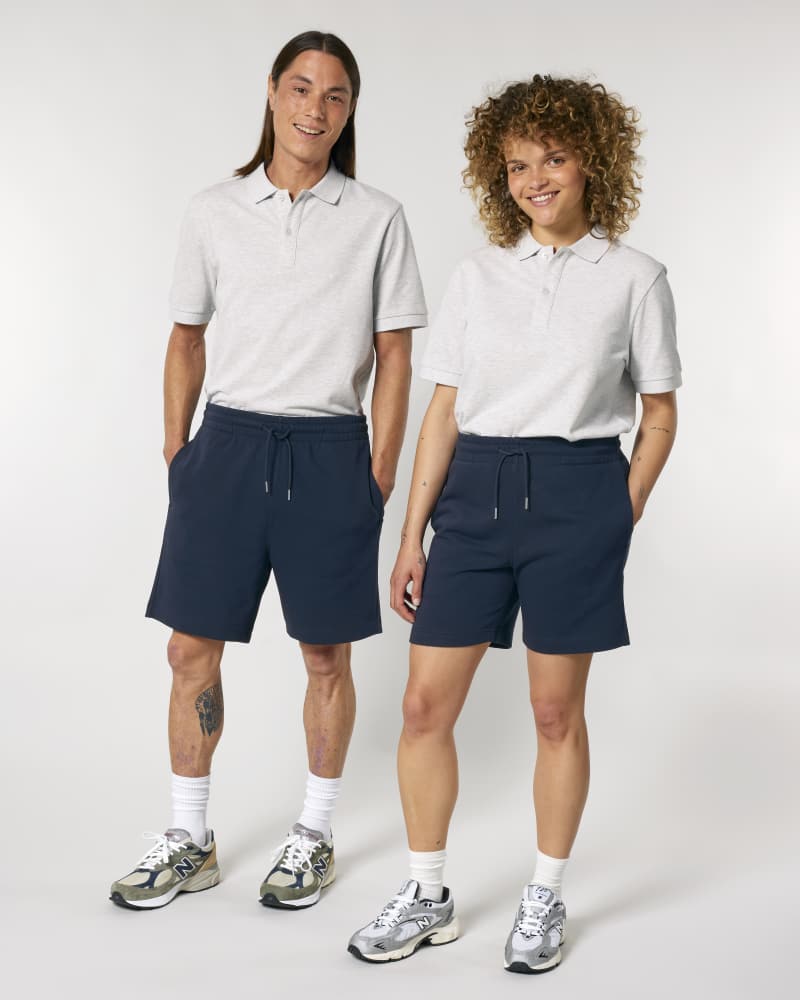 TRAINER 2.0 - FRENCH NAVY - SHORTS JOGGING SHORTS - UNISEXE