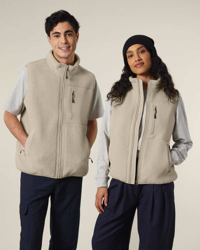 LINER - DESERT DUST - JACKETS SHERPA - UNISEX