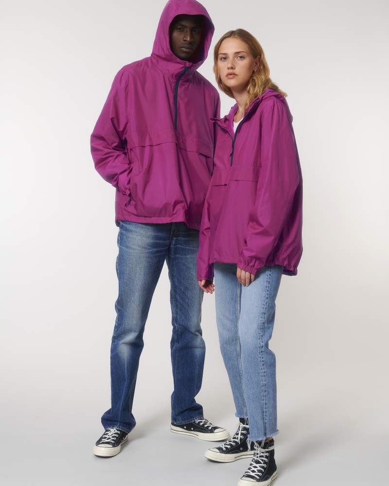 SPEEDER - ORCHID FLOWER - JACKETS WINDBREAKERS - UNISEXE