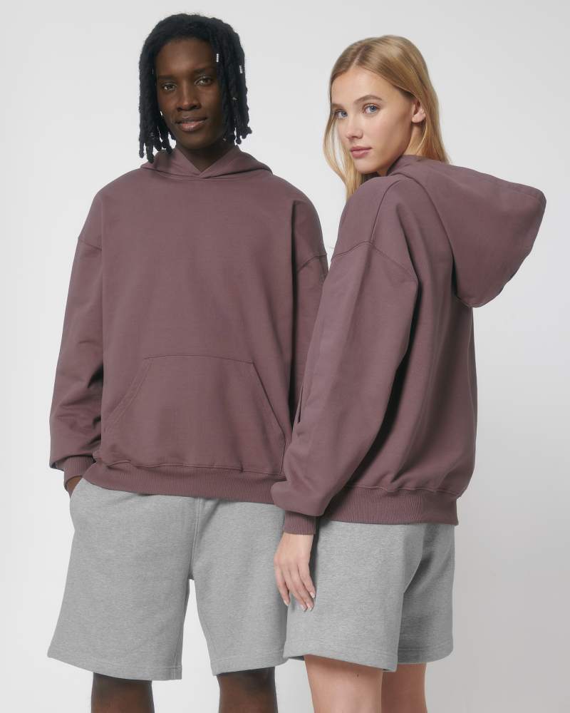 COOPER DRY - KAFFA COFFEE - SWEATSHIRTS HOODIE - UNISEXE