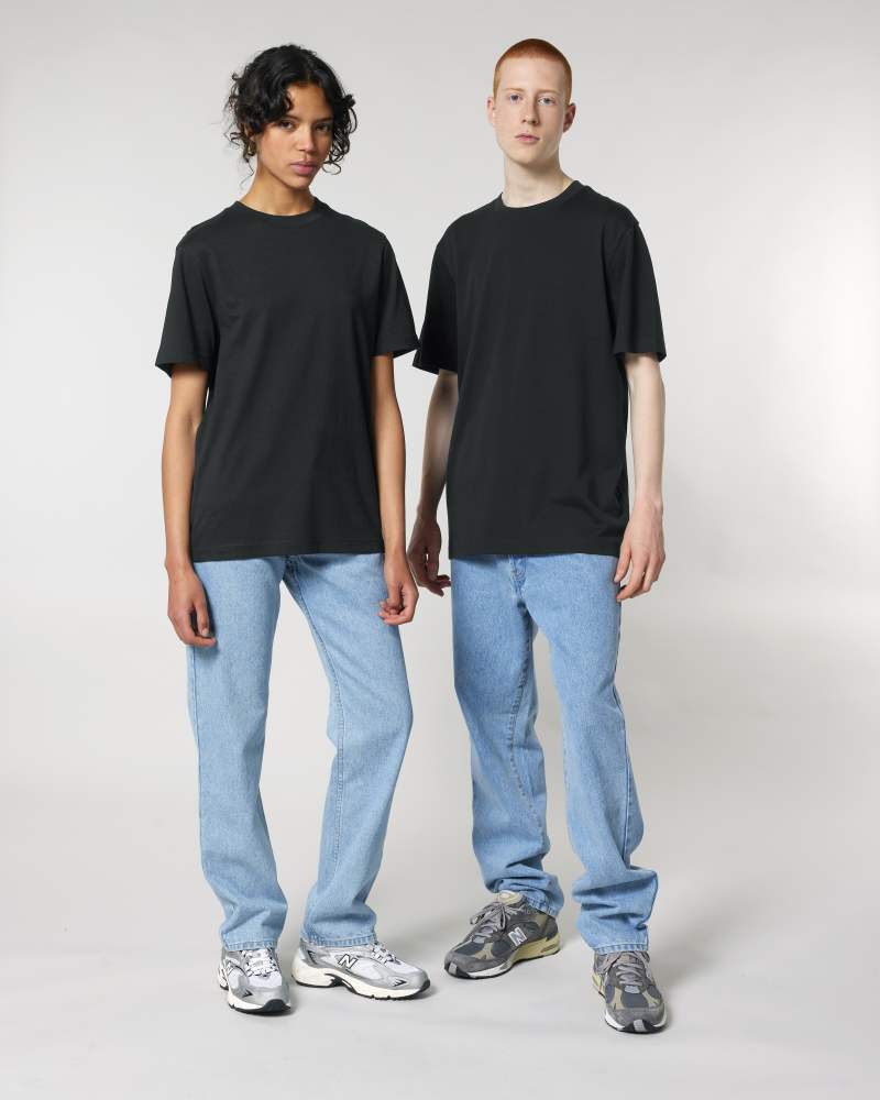 SPARKER 2.0 - BLACK - TEE-SHIRTS SHORT SLEEVES - UNISEX