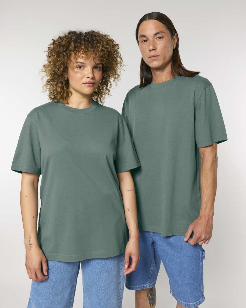 SPARKER 2.0 - GREEN BAY - TEE-SHIRTS SHORT SLEEVES - UNISEX