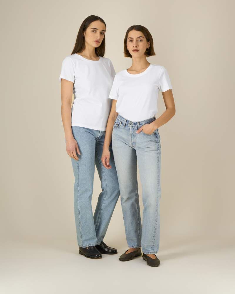 STELLA EXPRESSER 2.0 - WHITE - TEE-SHIRTS SHORT SLEEVES - MUJERES