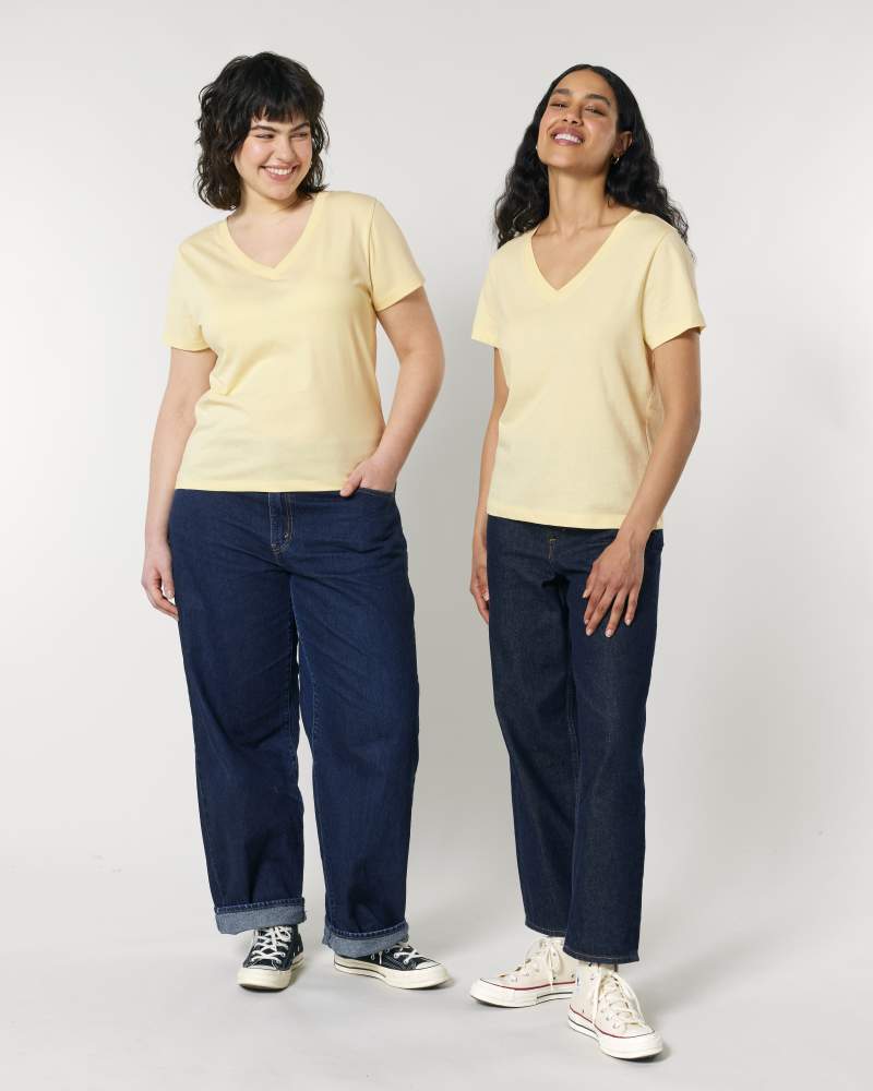 STELLA ISLA - BUTTER - TEE-SHIRTS SHORT SLEEVES - FEMMES