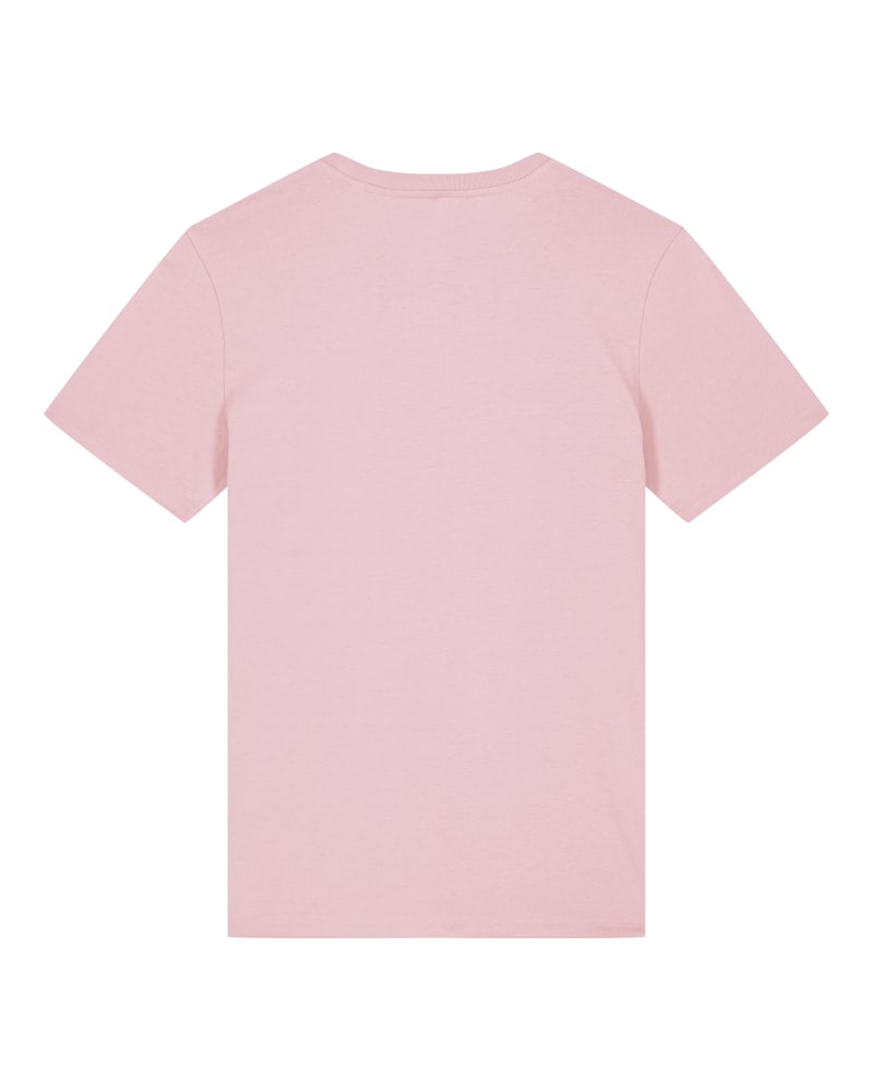 CRAFTER - COTTON PINK - TEE-SHIRTS SHORT SLEEVES - UNISEX