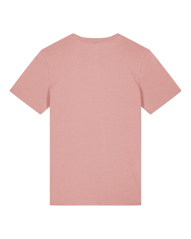 CRAFTER - CANYON PINK - TEE-SHIRTS SHORT SLEEVES - UNISEX