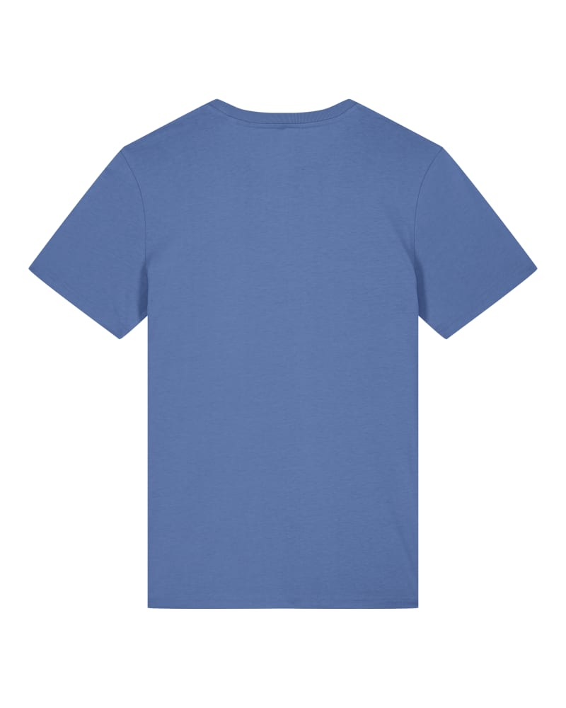 CRAFTER - BRIGHT BLUE - TEE-SHIRTS SHORT SLEEVES - UNISEX