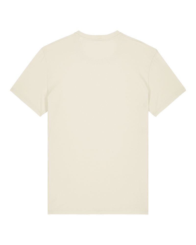 CRAFTER - NATURAL RAW - TEE-SHIRTS SHORT SLEEVES - UNISEX