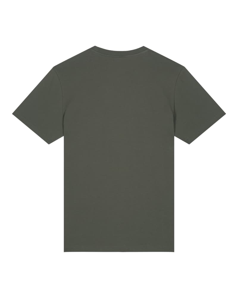 CRAFTER - KHAKI GREEN - TEE-SHIRTS SHORT SLEEVES - UNISEX