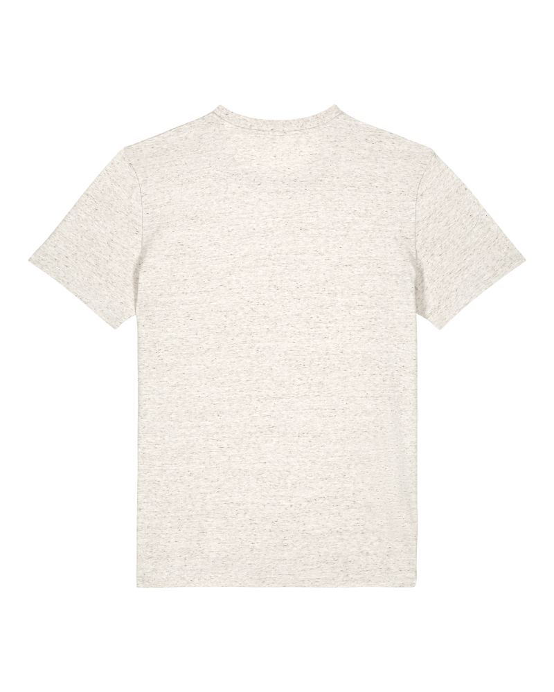 CRAFTER - ECO-HEATHER - TEE-SHIRTS SHORT SLEEVES - UNISEX