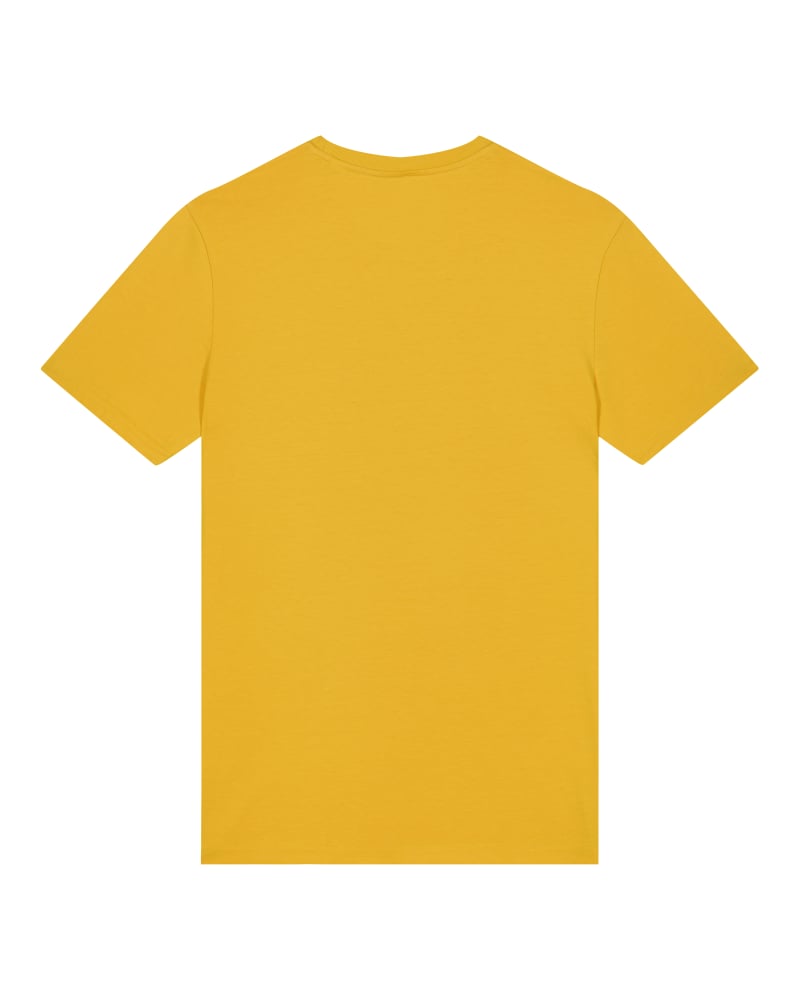 CRAFTER - SPECTRA YELLOW - TEE-SHIRTS SHORT SLEEVES - UNISEX