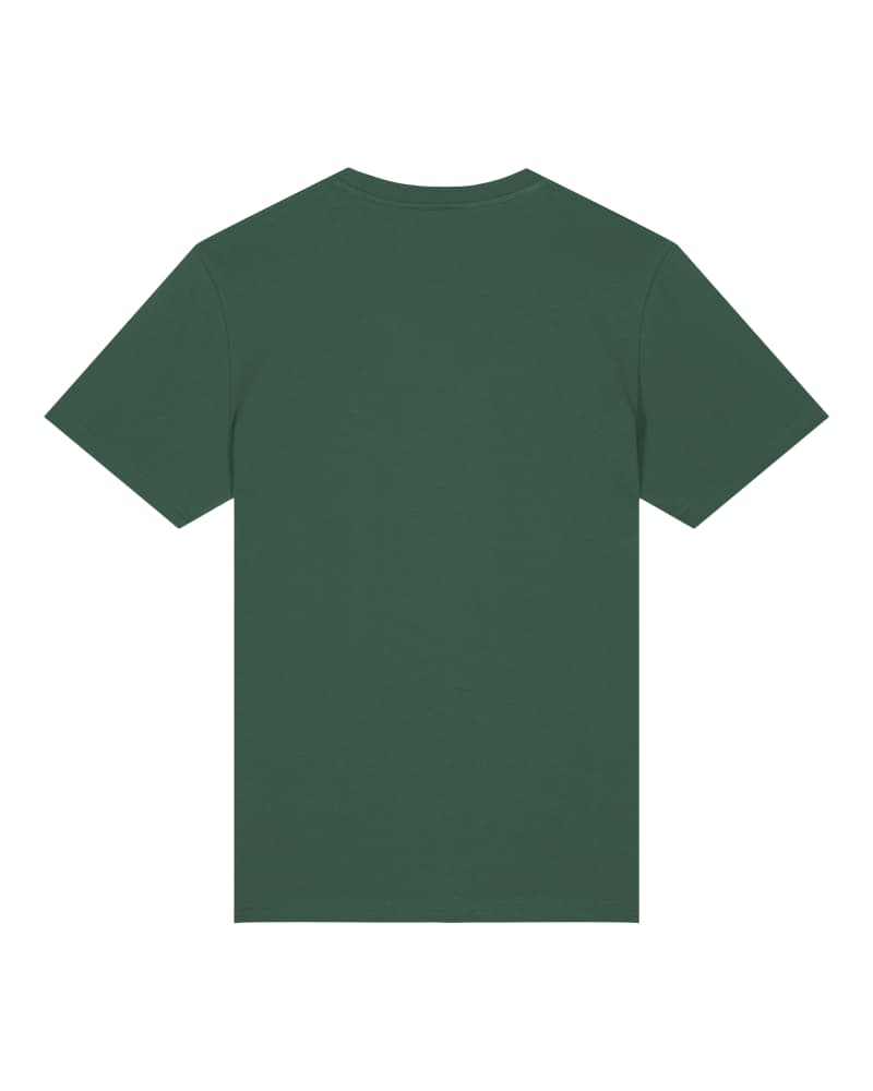 CRAFTER - BOTTLE GREEN - TEE-SHIRTS SHORT SLEEVES - UNISEX