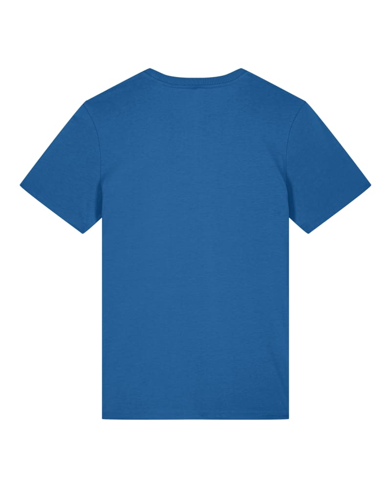 CRAFTER - ROYAL BLUE - TEE-SHIRTS SHORT SLEEVES - UNISEX