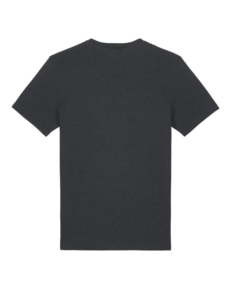 CRAFTER - DARK HEATHER GREY - TEE-SHIRTS SHORT SLEEVES - UNISEX