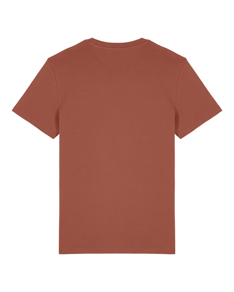 CRAFTER - HERITAGE BROWN - TEE-SHIRTS SHORT SLEEVES - UNISEX