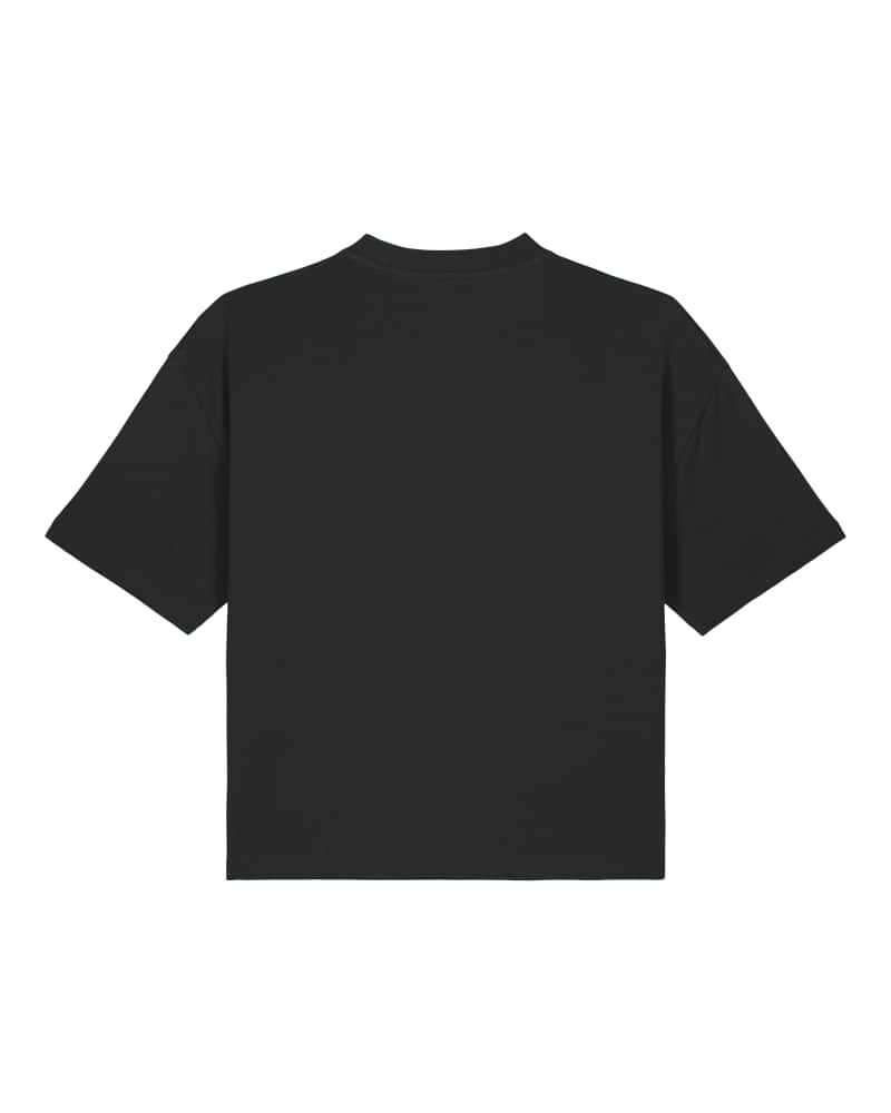 STELLA NOVA - BLACK - TEE-SHIRTS SHORT SLEEVES - WOMEN