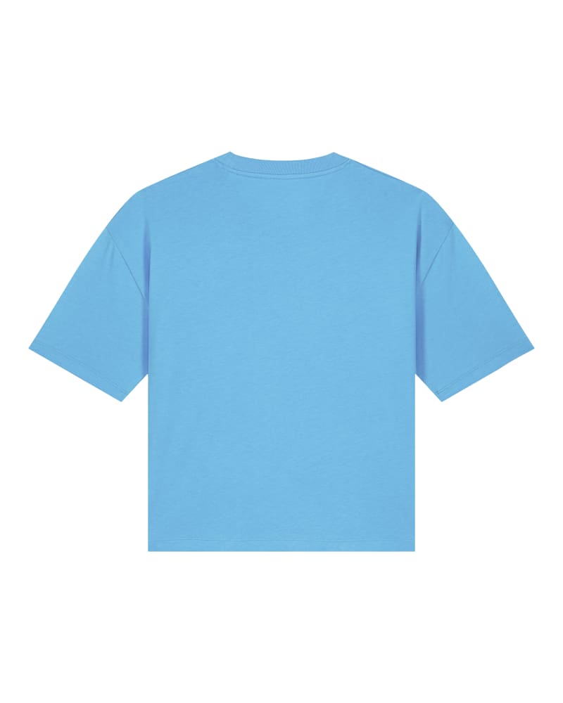STELLA NOVA - AQUA BLUE - TEE-SHIRTS SHORT SLEEVES - WOMEN