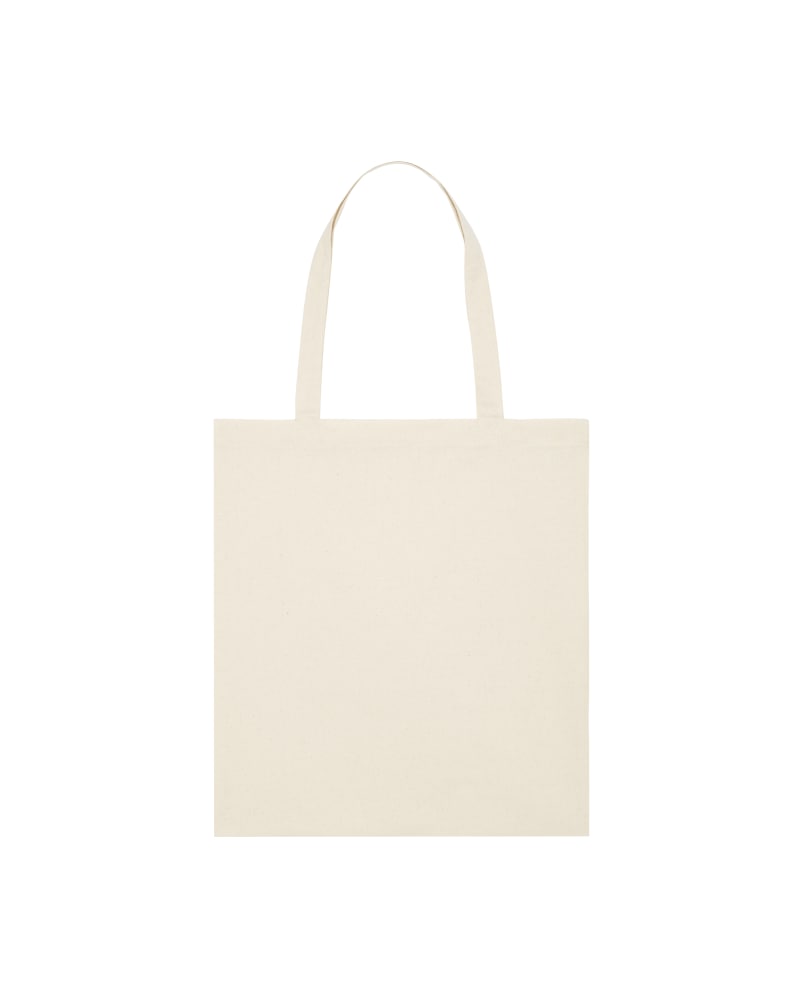 LIGHT TOTE BAG - NATURAL RAW - BAGS TOTE - UNISEX