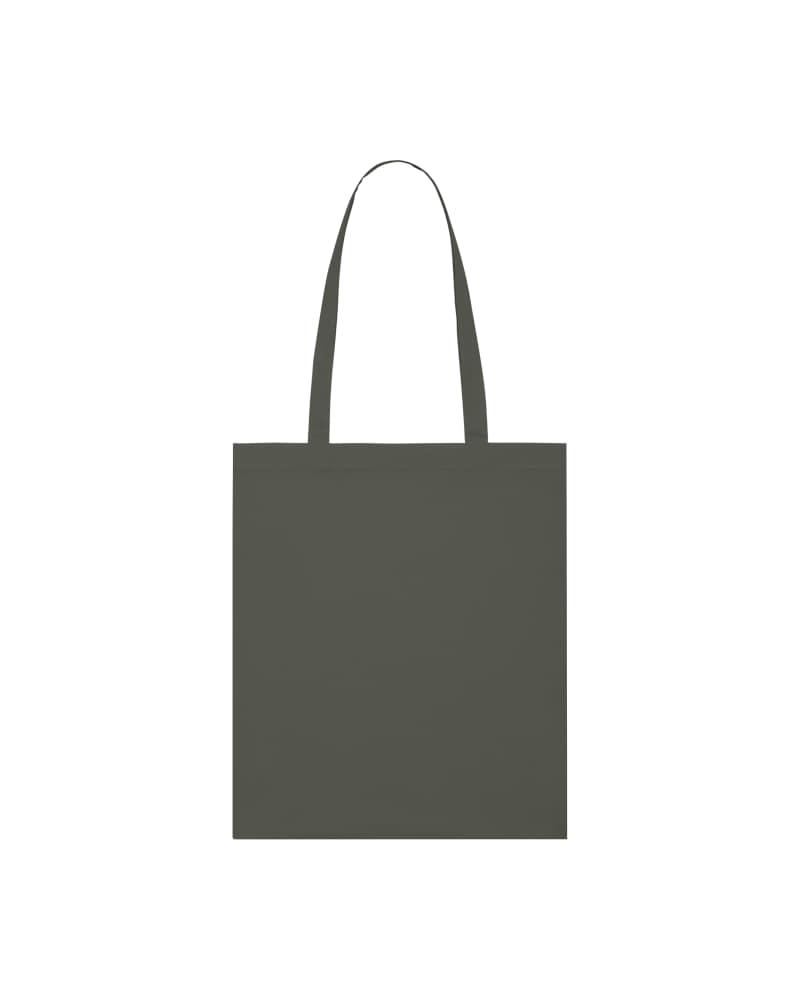 LIGHT TOTE BAG - KHAKI - BAGS TOTE - UNISEX