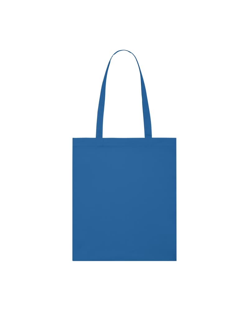 LIGHT TOTE BAG - ROYAL BLUE - BAGS TOTE - UNISEX