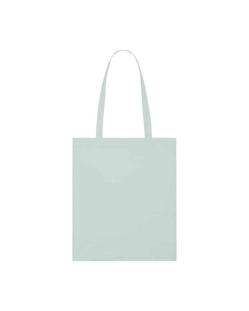 LIGHT TOTE BAG - CARIBBEAN BLUE - BAGS TOTE - UNISEX