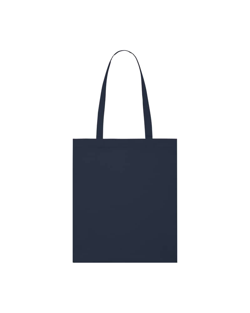 LIGHT TOTE BAG - FRENCH NAVY - BAGS TOTE - UNISEX