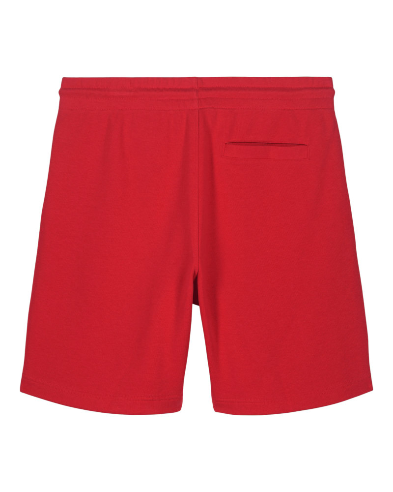 TRAINER 2.0 - RED - SHORTS JOGGING SHORTS - UNISEXE
