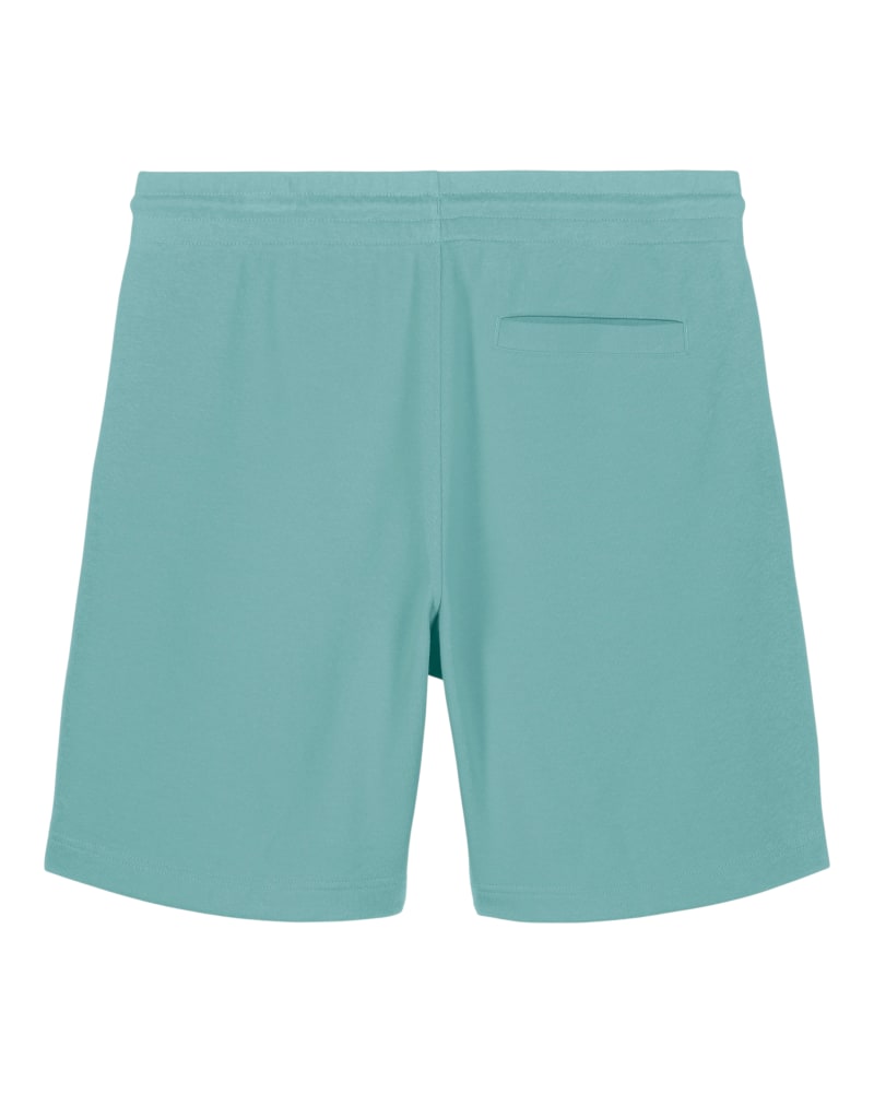 TRAINER 2.0 - TEAL MONSTERA - SHORTS JOGGING SHORTS - UNISEXE