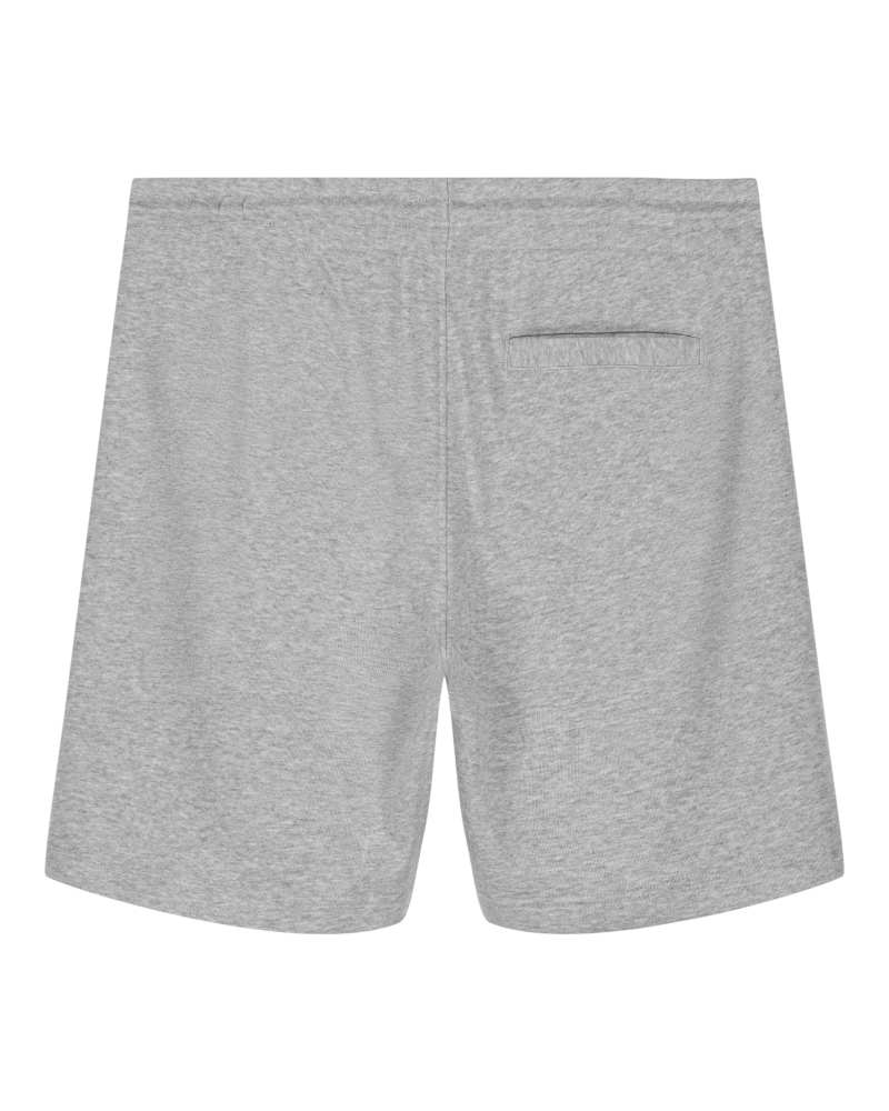TRAINER 2.0 - HEATHER GREY - SHORTS JOGGING SHORTS - UNISEXE