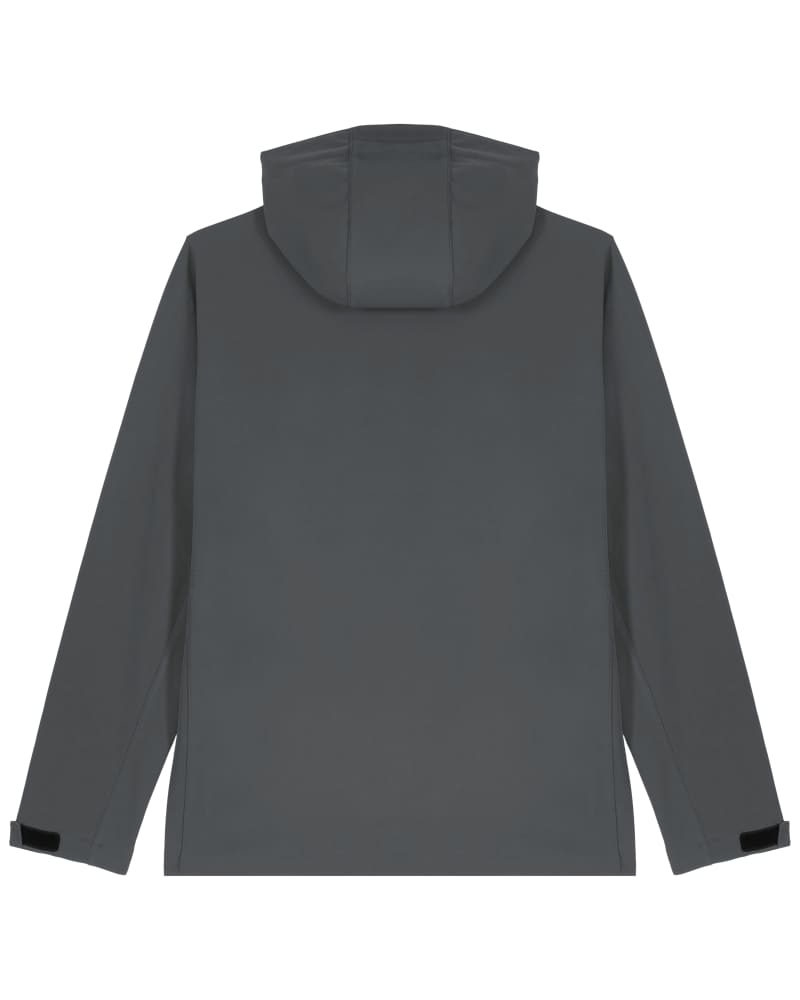 STANLEY DISCOVERER - ANTHRACITE - JACKETS SOFTSHELL - MÄNNER