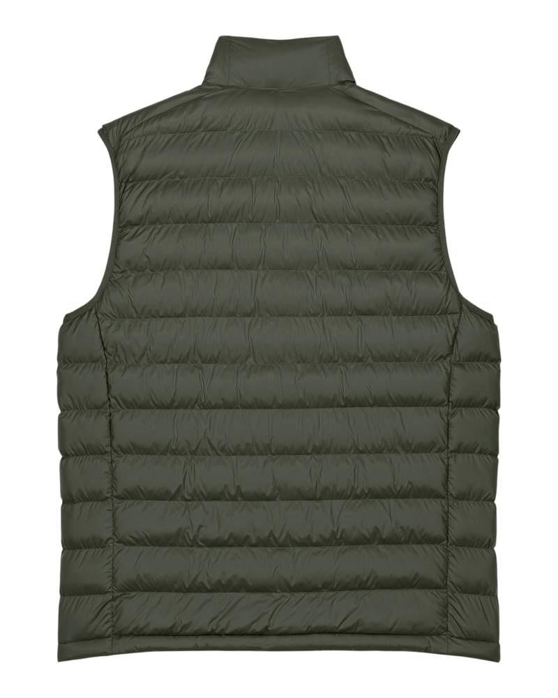 STANLEY CLIMBER 2.0 - KHAKI - JACKETS LIGHT PADDED - HOMMES