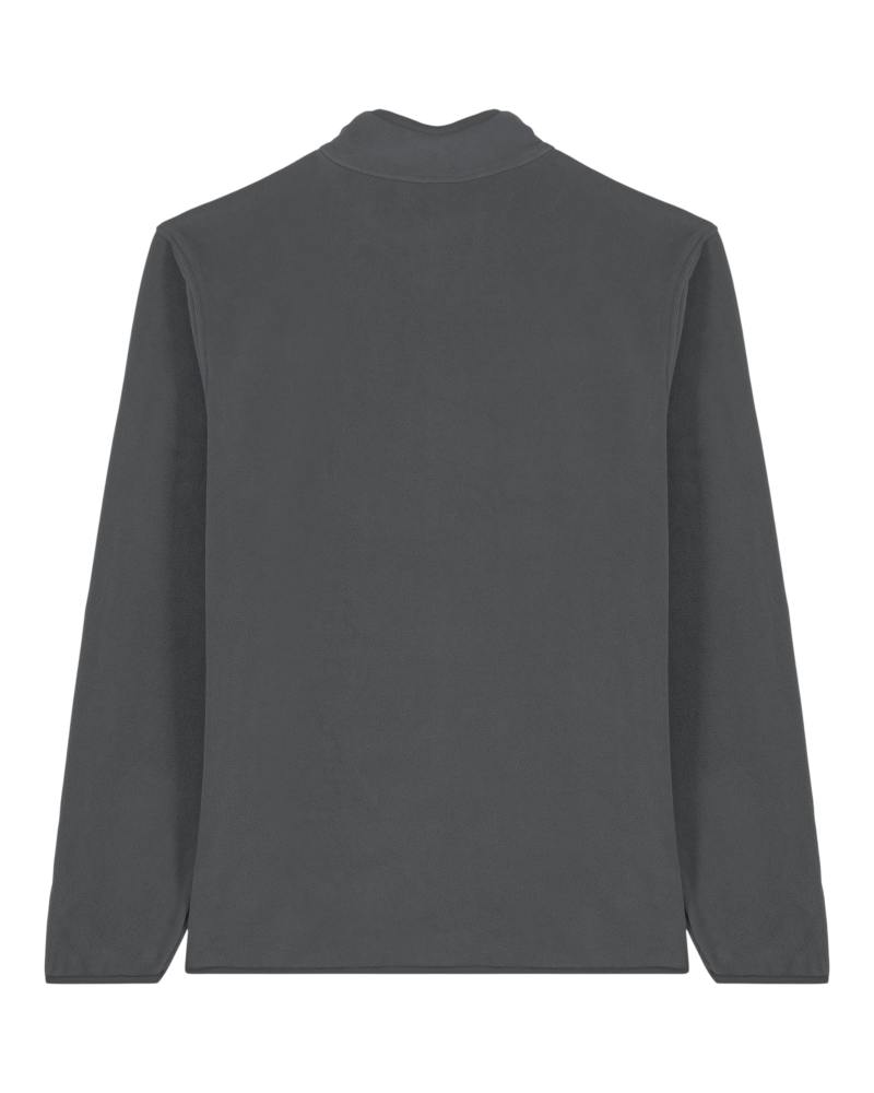 STANLEY GUIDER - ANTHRACITE - JACKETS FLEECE - HOMMES