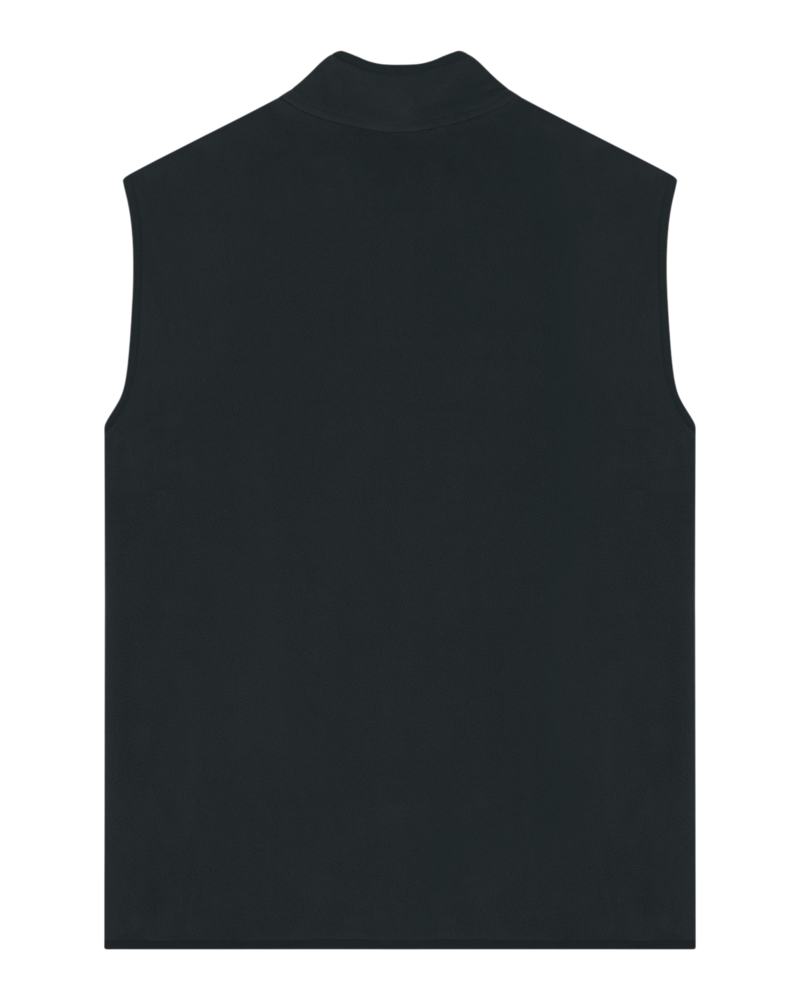 STANLEY QUESTER - BLACK - JACKETS FLEECE - MEN