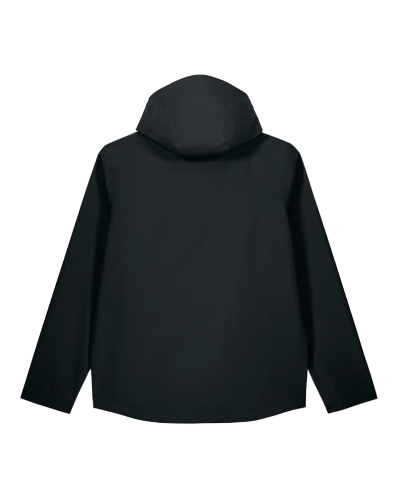 STANLEY STORMER - BLACK - JACKETS WATERPROOF - HOMMES