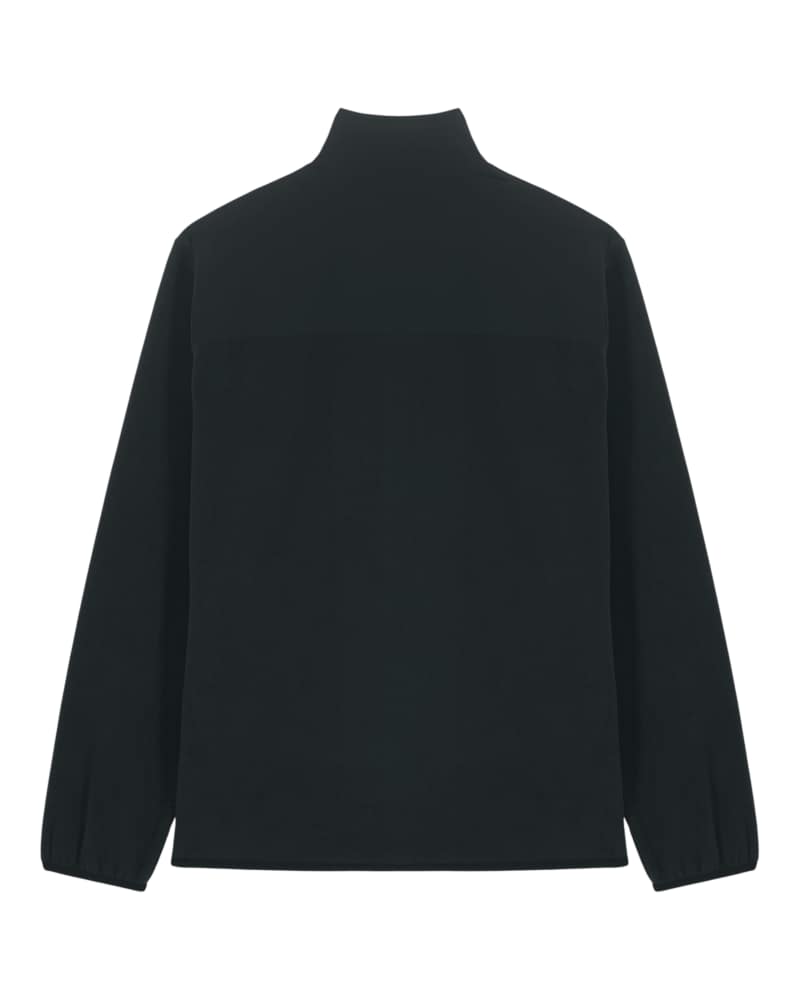 TREKKER - BLACK - JACKETS FLEECE - UNISEXO