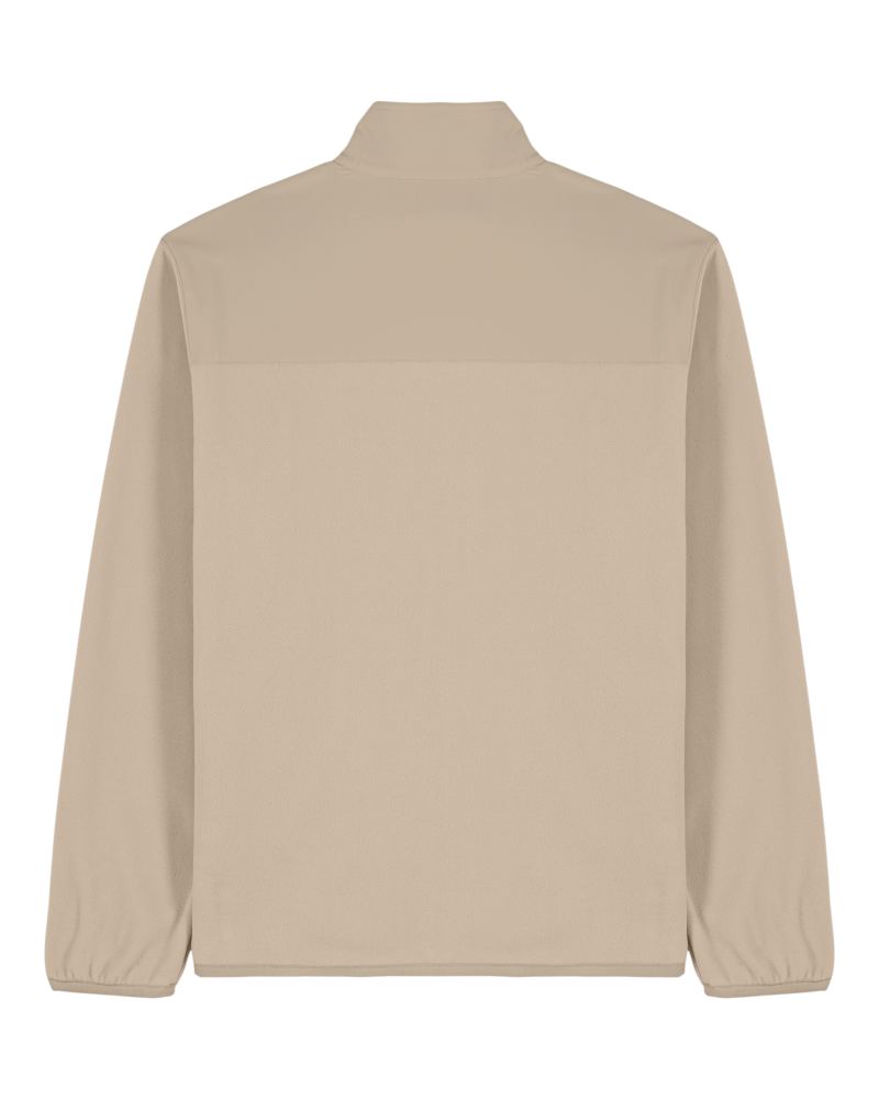 TREKKER - DESERT DUST - JACKETS FLEECE - UNISEXO