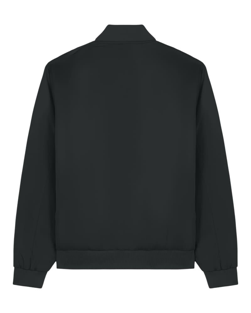 BOMBER 2.0 - BLACK - JACKETS BOMBER - UNISEXO