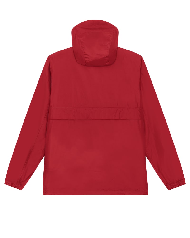 SPEEDER - RED - JACKETS WINDBREAKERS - UNISEXE