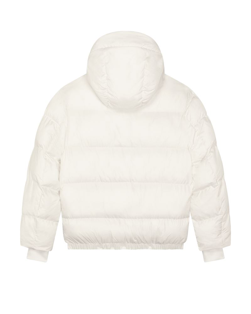 PUFFER - OFF WHITE - JACKETS PUFFER - UNISEKS