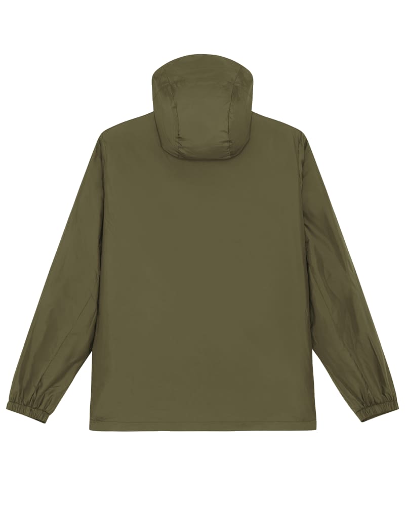 COMMUTER - BRITISH KHAKI - JACKETS WINDBREAKERS - UNISEXE