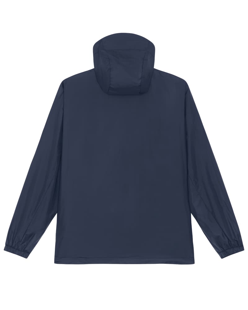 COMMUTER - FRENCH NAVY - JACKETS WINDBREAKERS - UNISEXE